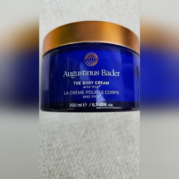 Augustinus Bader Luxury The Body Cream with TFC8 , LARGEST SIZE 6.7 OZ - Picture 3 of 9